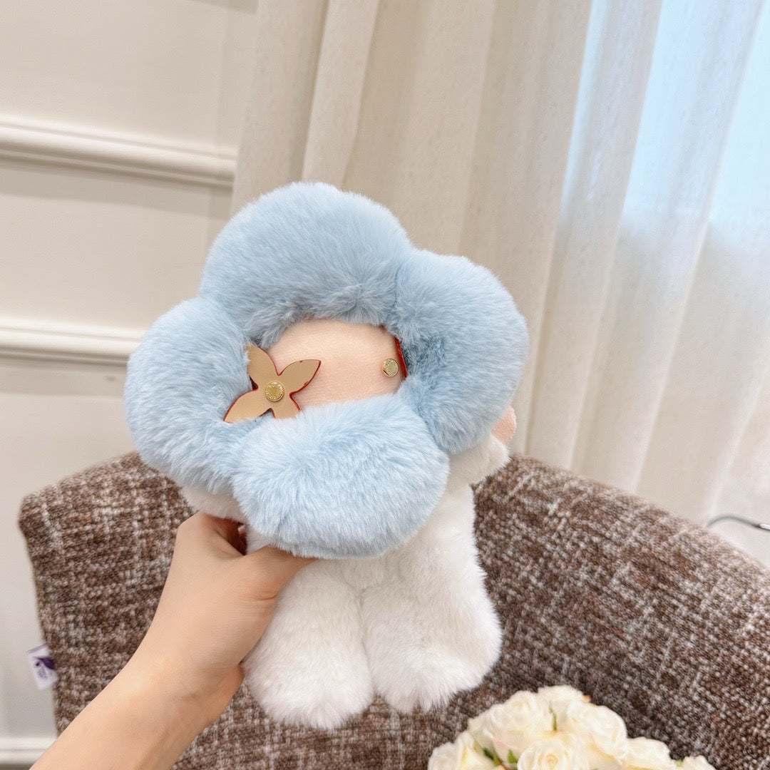 Vivienne Sunflower Plush Doll
