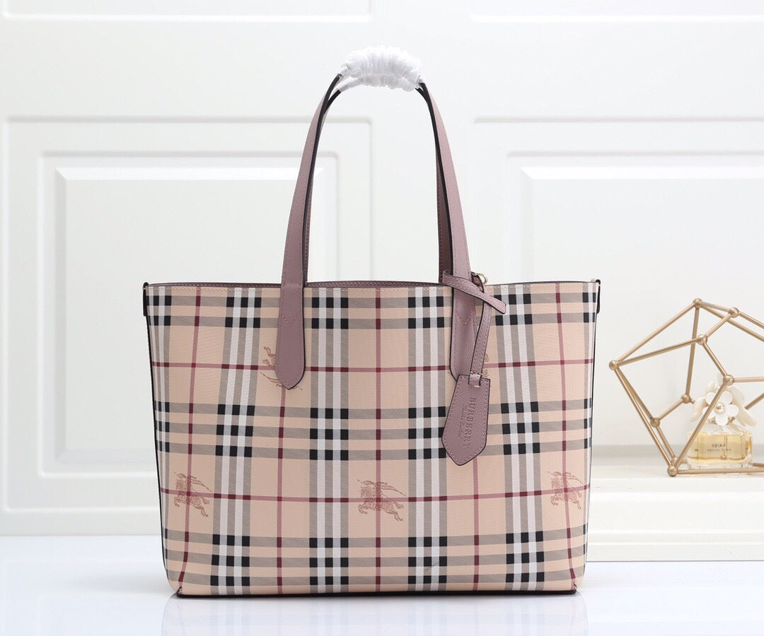 Reversible Tote Bag – Dual-Style Design