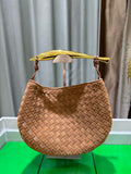 Sardine Mini Bag – Matte Leather Masterpiece