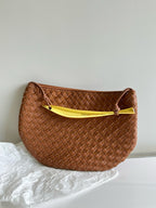 Winter New Arrival | Sardine Metal Handle Clutch