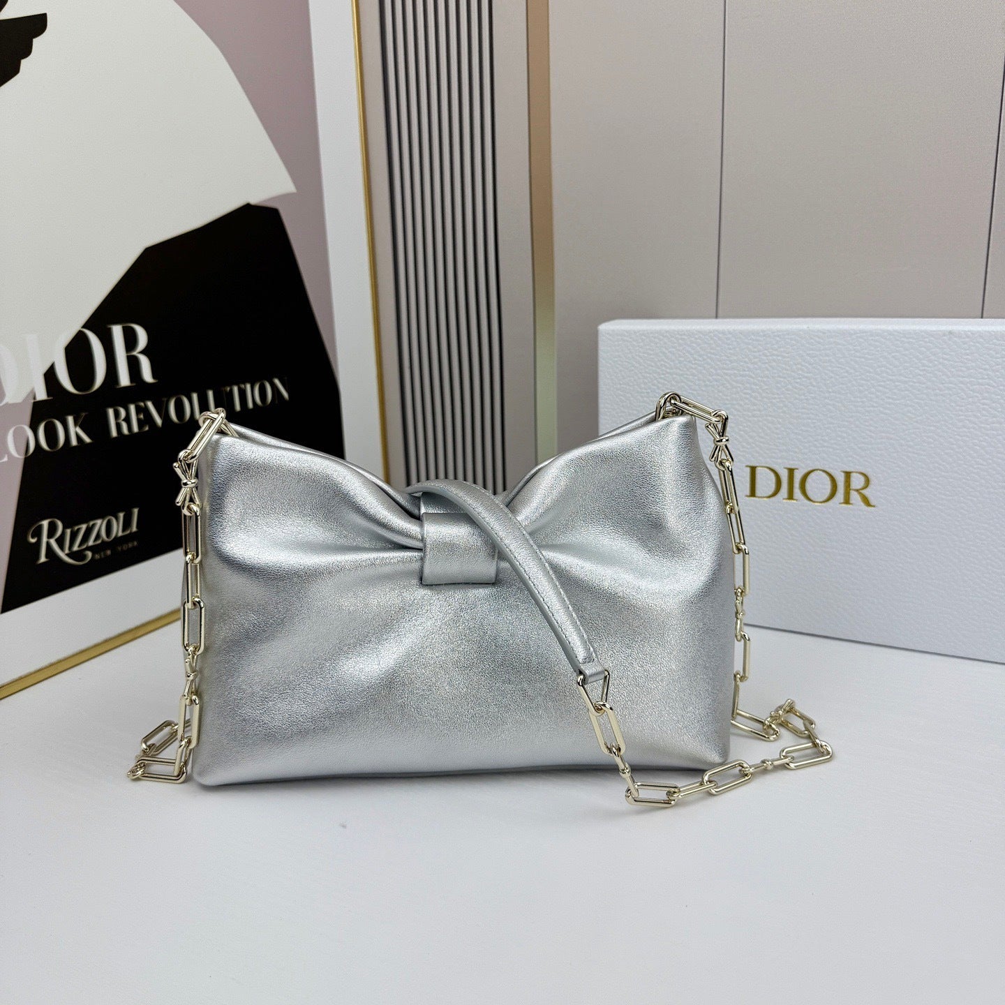 Lambskin Chain Bag