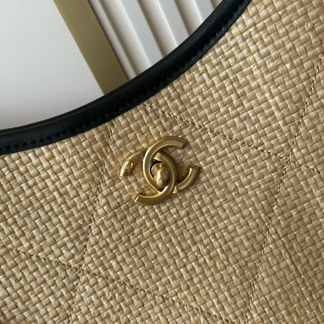 Maxi Hobo Tote Bag —  (Premium Quality)