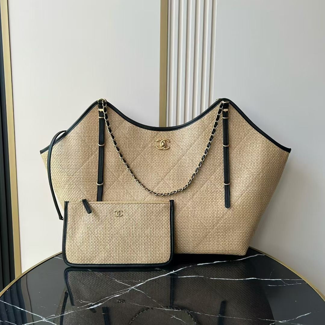 Maxi Hobo Tote Bag —  (Premium Quality)