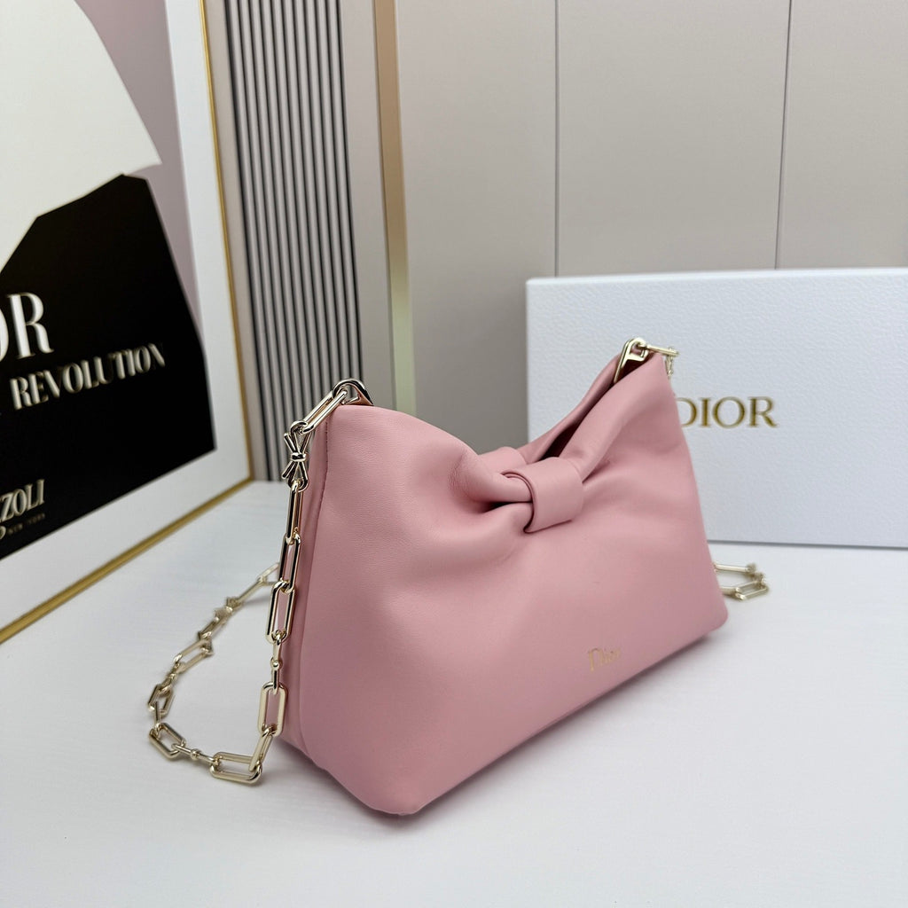 Lambskin Chain Bag