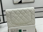 Classic Quilted Wallet-On-Chain · Premium Edition