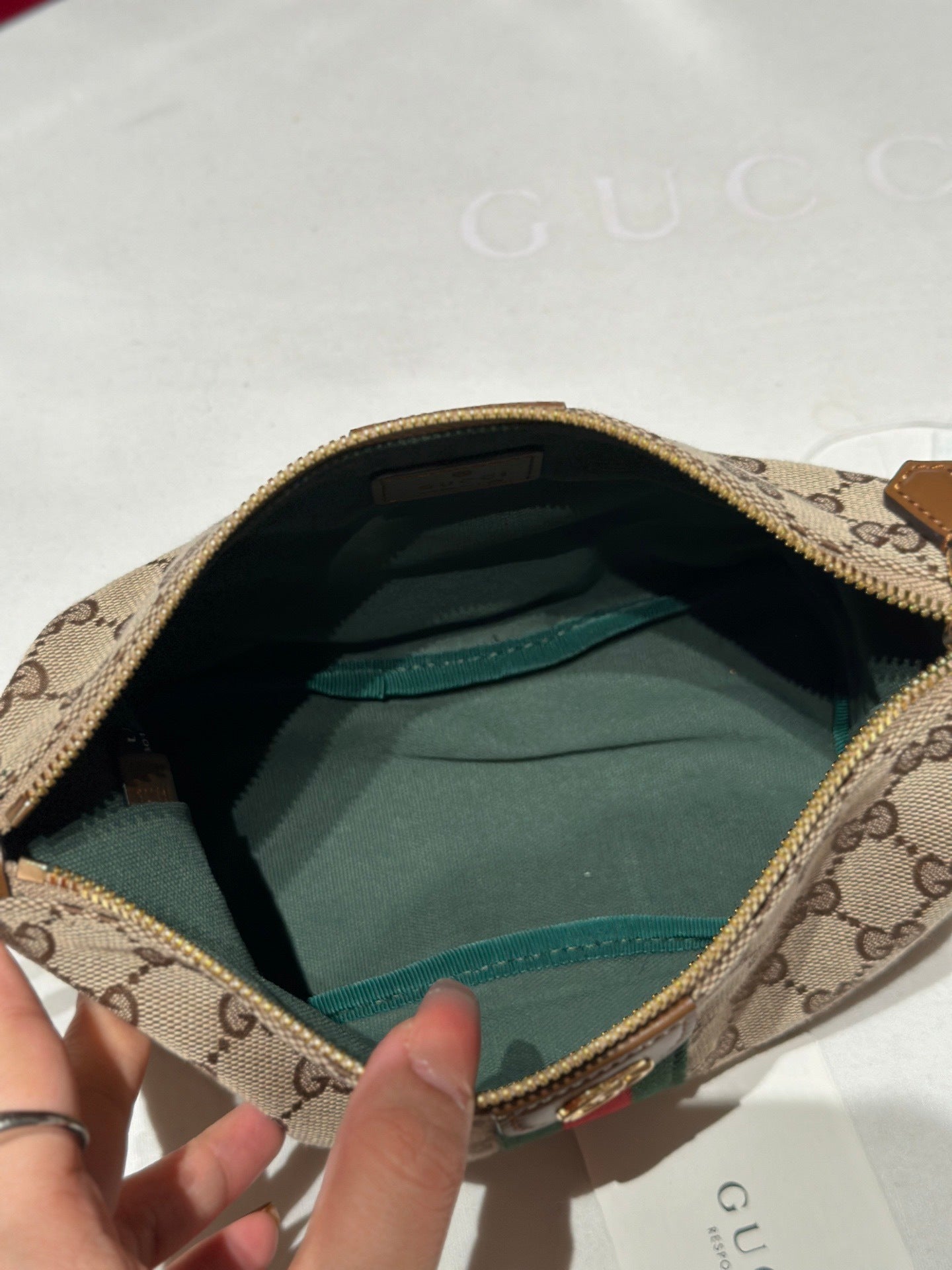Mini Leather Shoulder Bag - Premium Quality