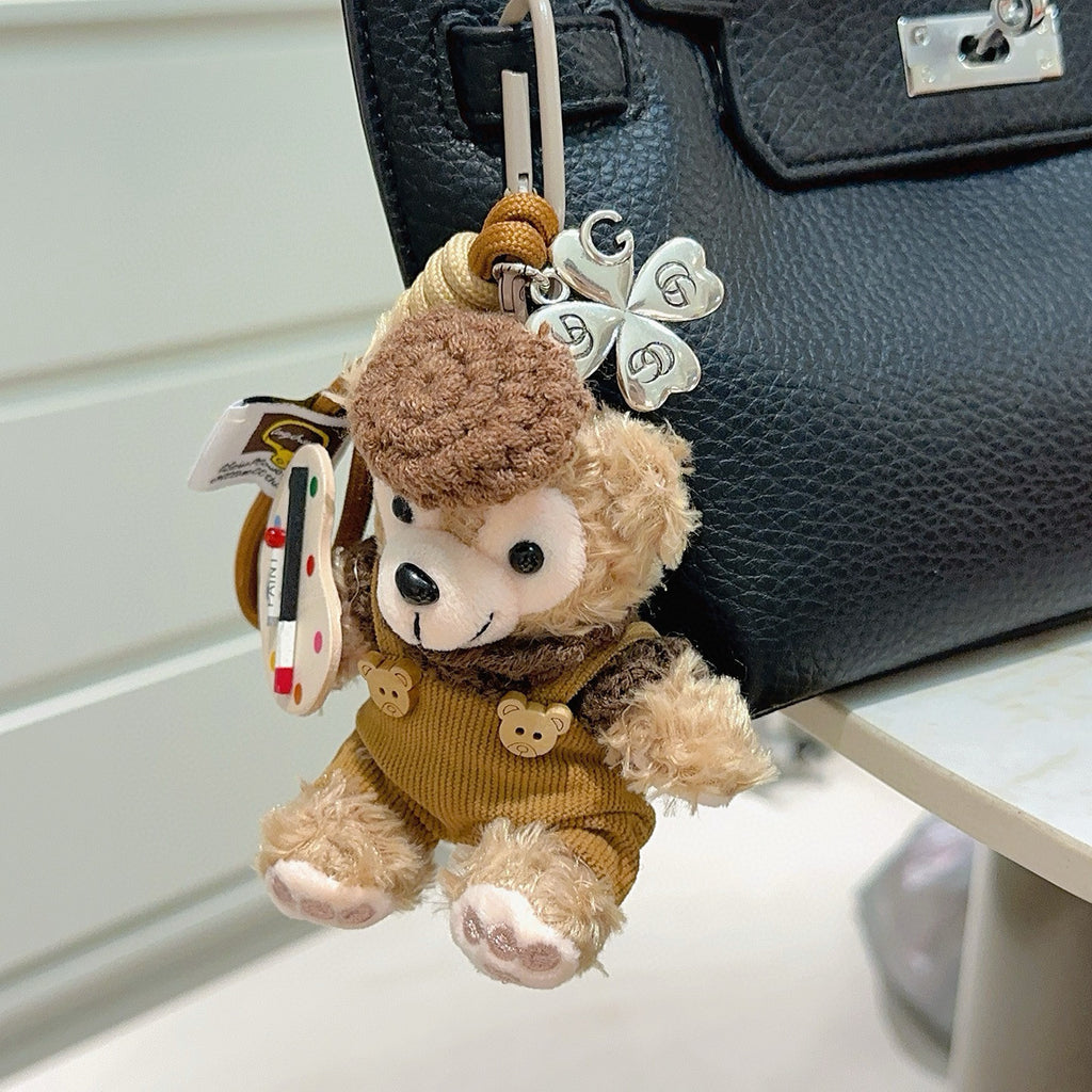 Collaboration Key Charm – Anger Forest Series