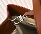 Medium Shopper Tote – Gradient & Textured Leather Options