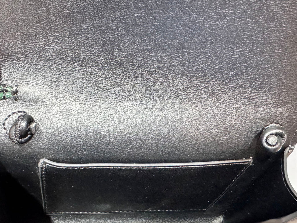 Andiamo Floral Clutch Bag