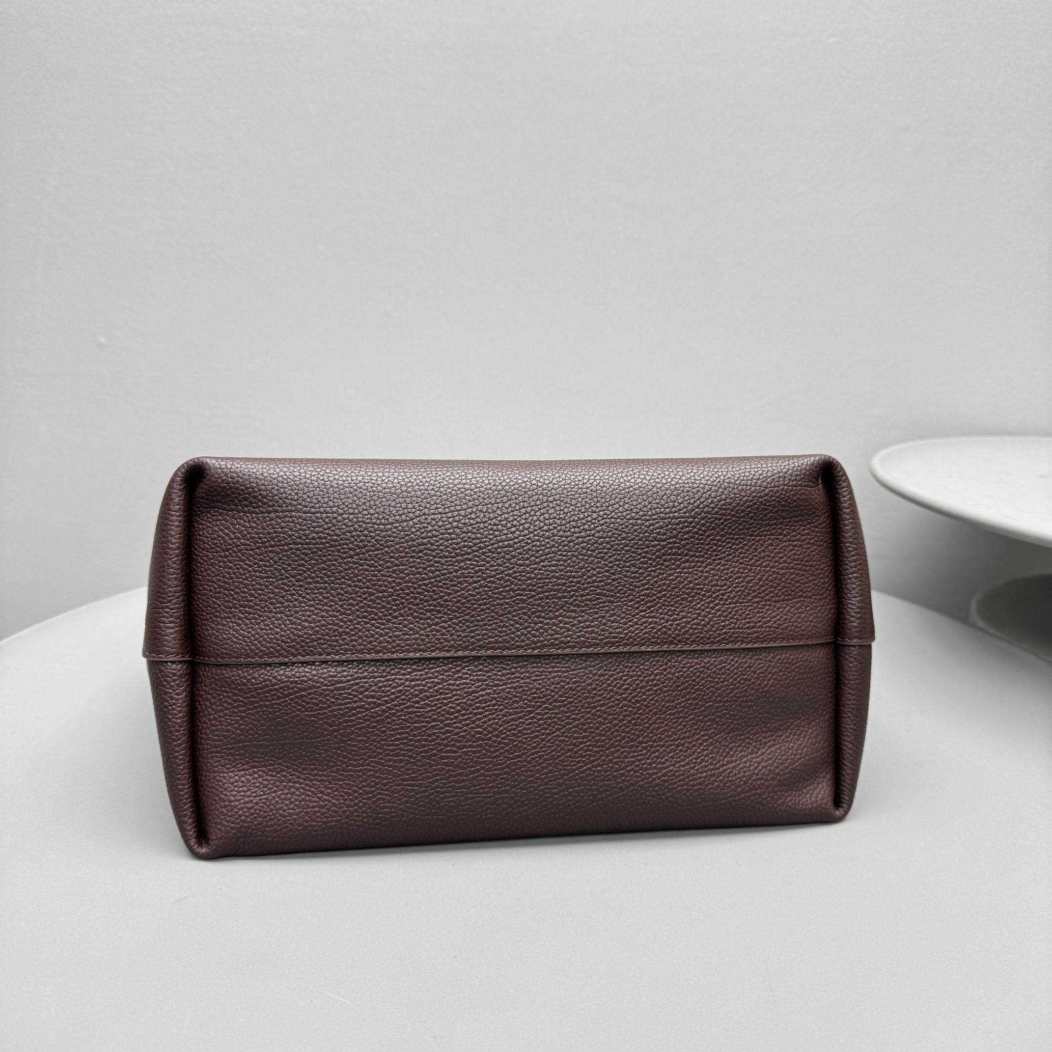 TR Henri Soft Leather Tote Bag — In Stock Now