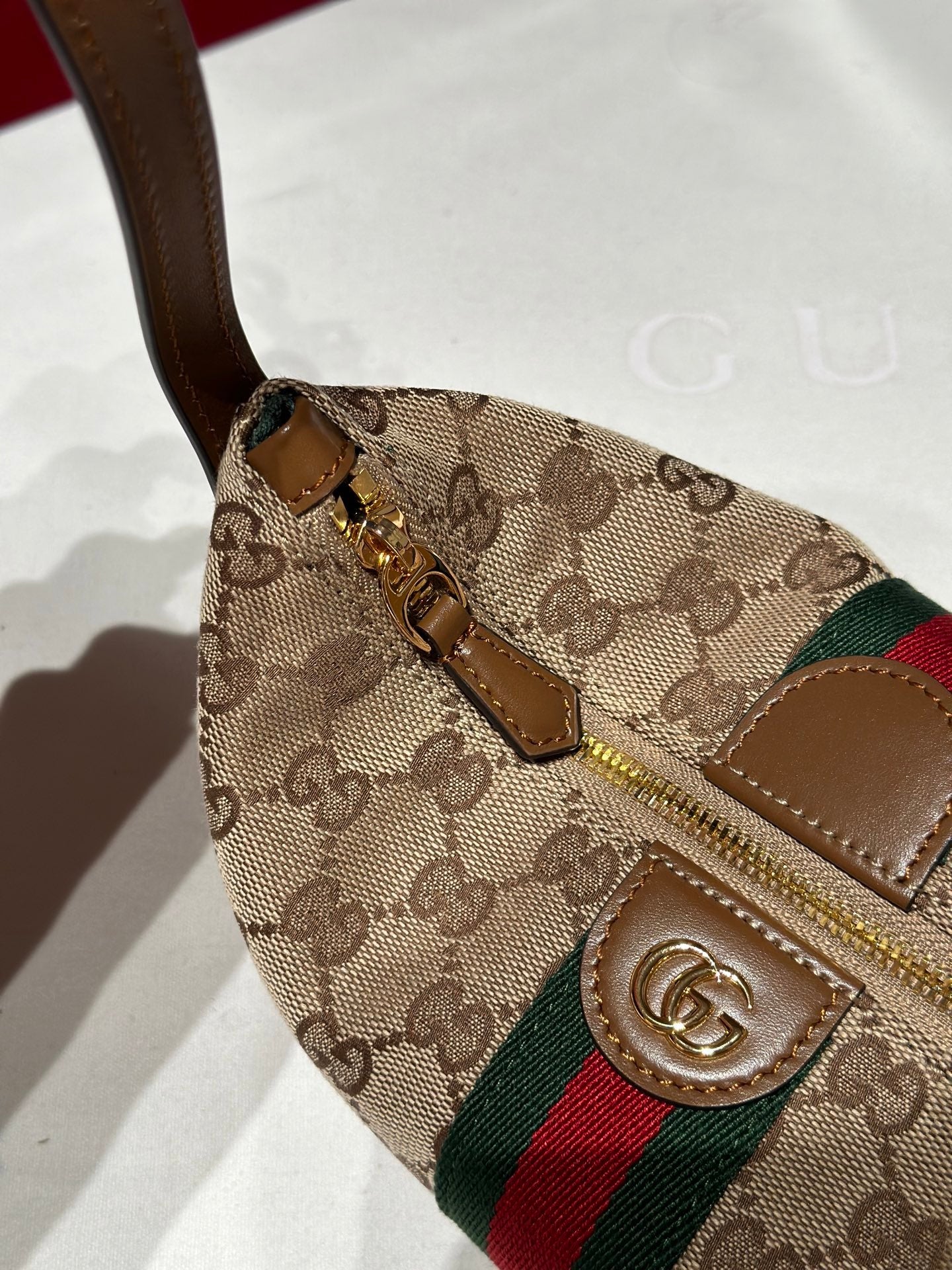 Mini Leather Shoulder Bag - Premium Quality