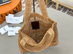 Artisan Woven Summer Tote Bag (Premium Quality)