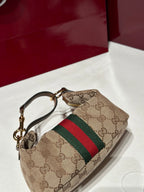 Mini Leather Shoulder Bag - Premium Quality