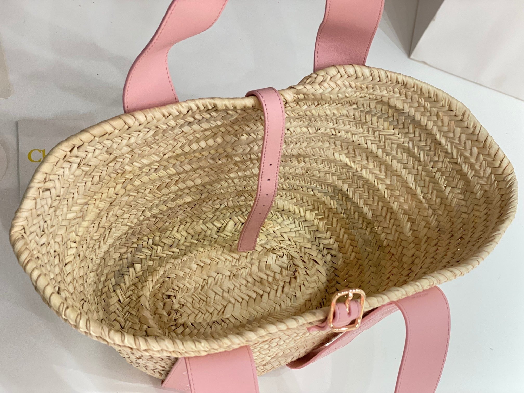 Summer Woven Bag