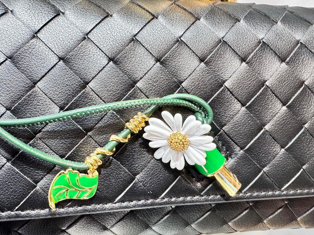 Andiamo Floral Clutch Bag