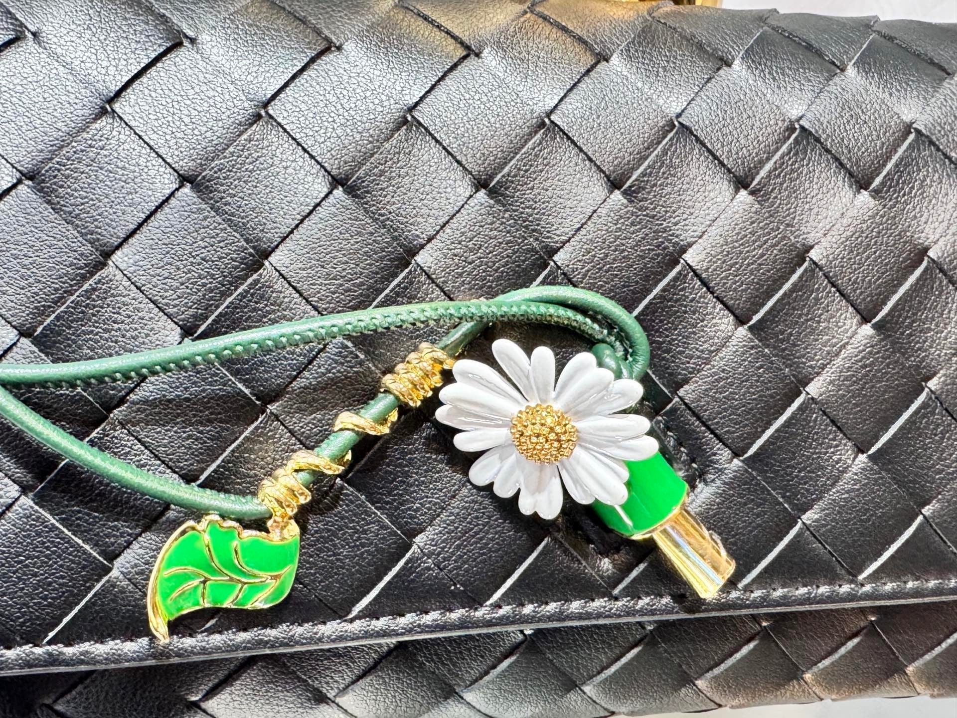 Andiamo Floral Clutch Bag