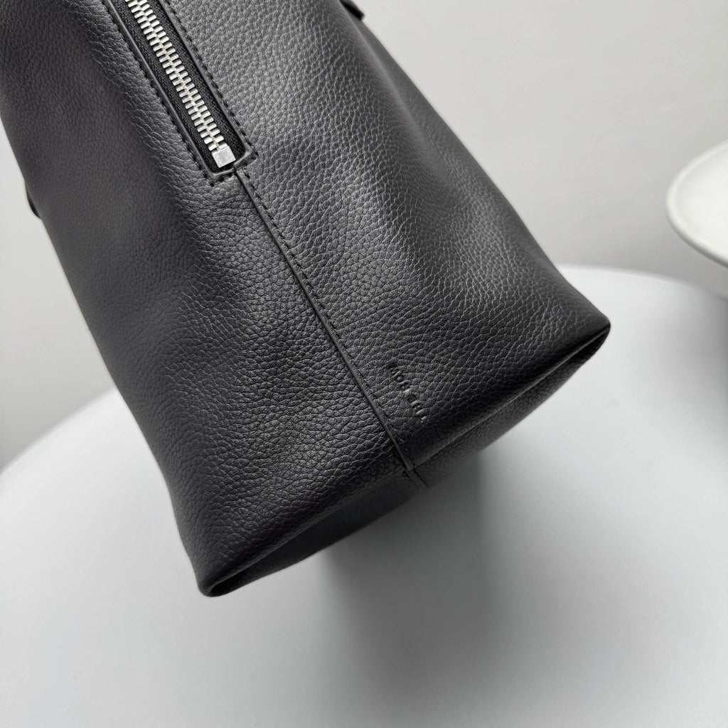 TR Henri Soft Leather Tote Bag — In Stock Now