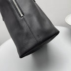 TR Henri Soft Leather Tote Bag — In Stock Now