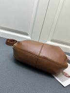 Crossbody & Shoulder Leather Bag