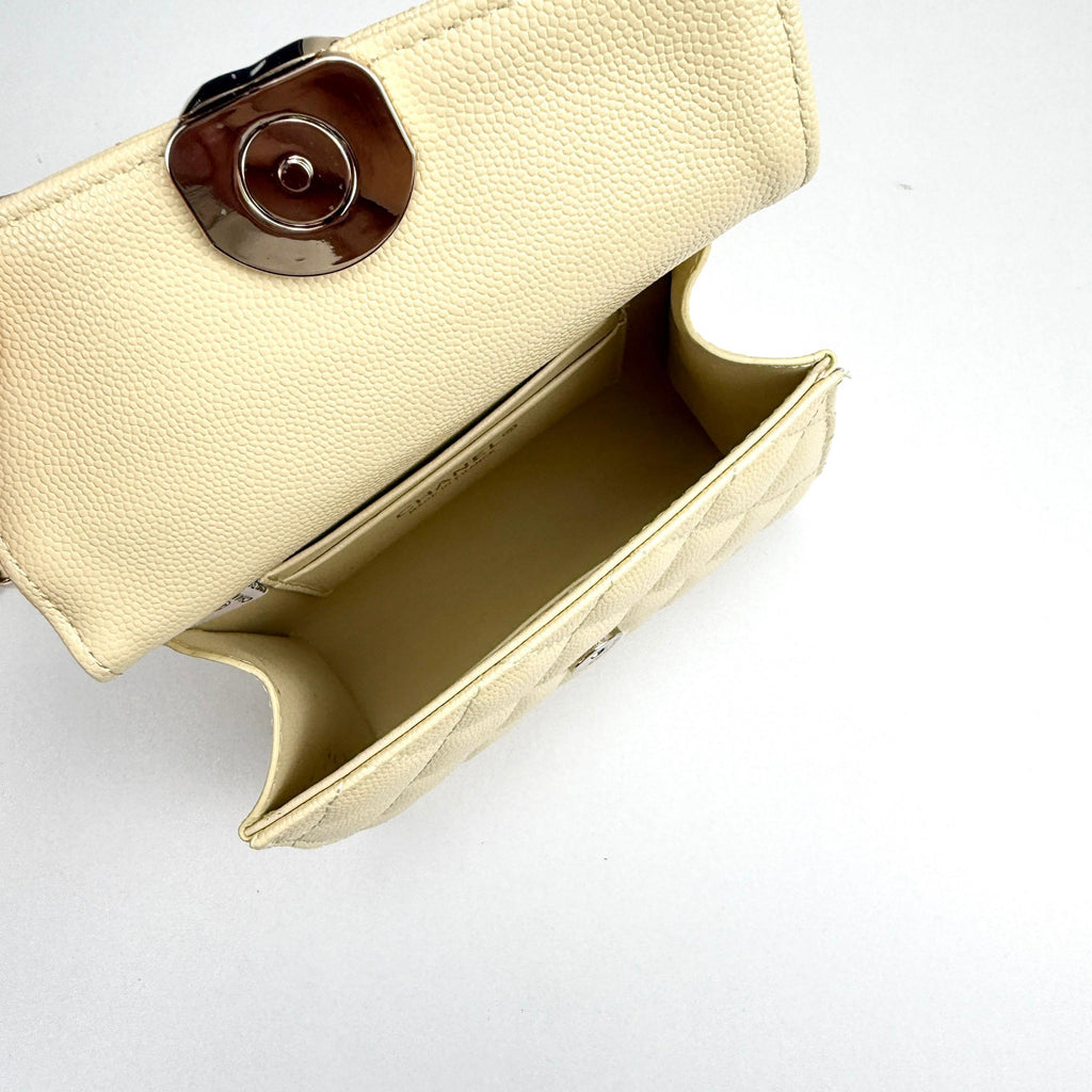 25S Vertical Mini Kelly-Style Bag