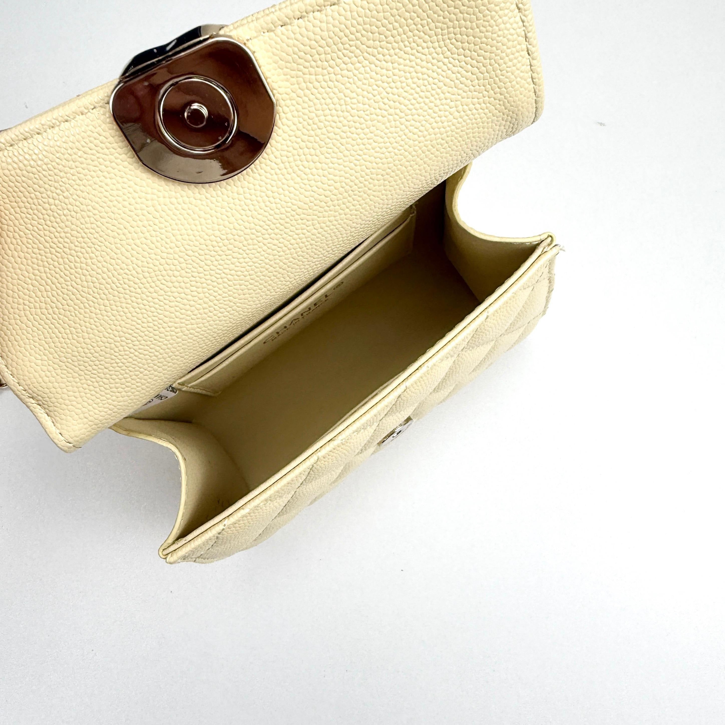 25S Vertical Mini Kelly-Style Bag