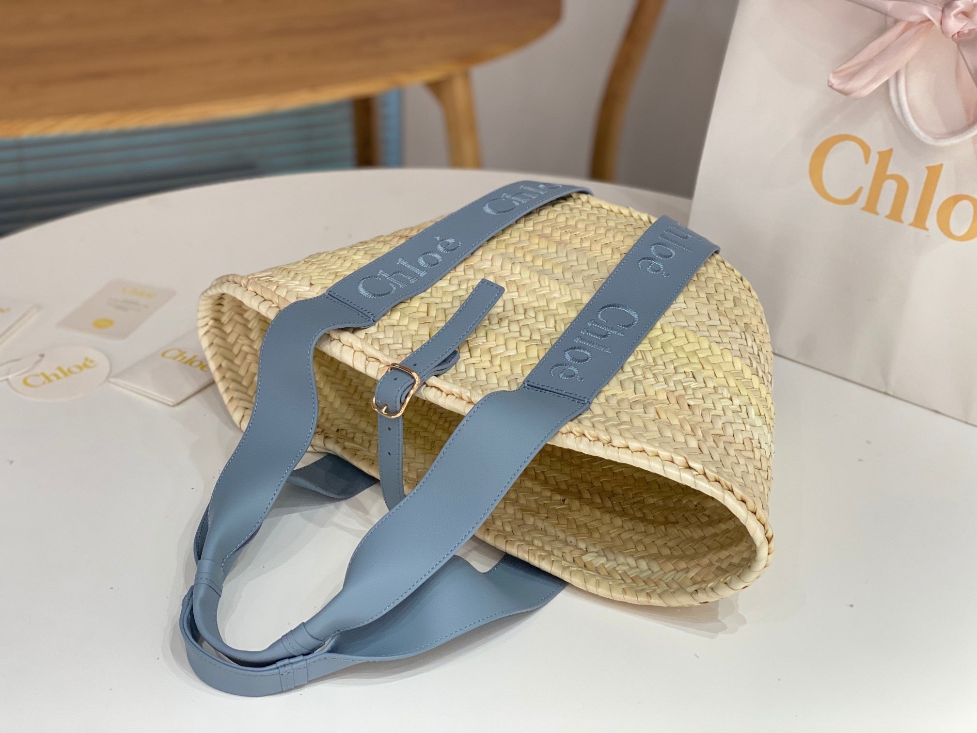 Summer Woven Bag