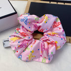 Planet-Themed Hair Tie — Stylish & Versatile