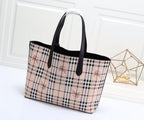 Reversible Tote Bag – Dual-Style Design