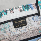 D Book Tote ( Color Butterfly )