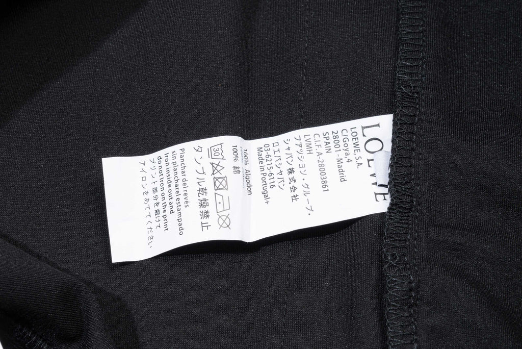 Contrast-Stitch Embroidered Tracksuit Set
