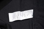 Contrast-Stitch Embroidered Tracksuit Set
