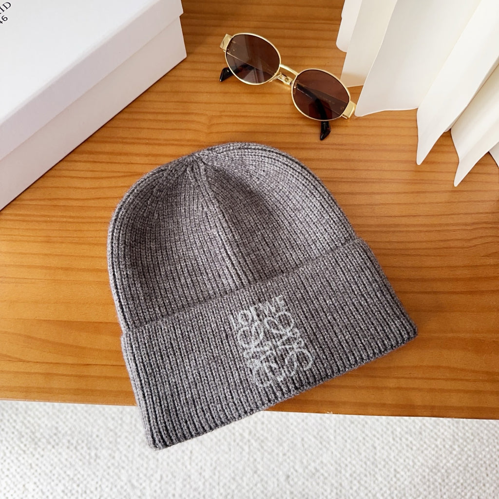 Autumn / Winter Oversized Chunky Knit Beanie