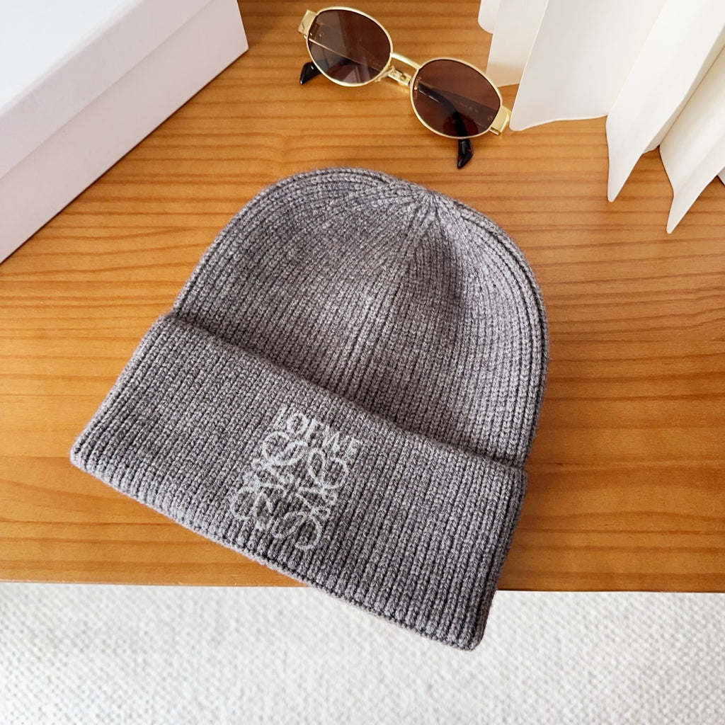 Autumn / Winter Oversized Chunky Knit Beanie