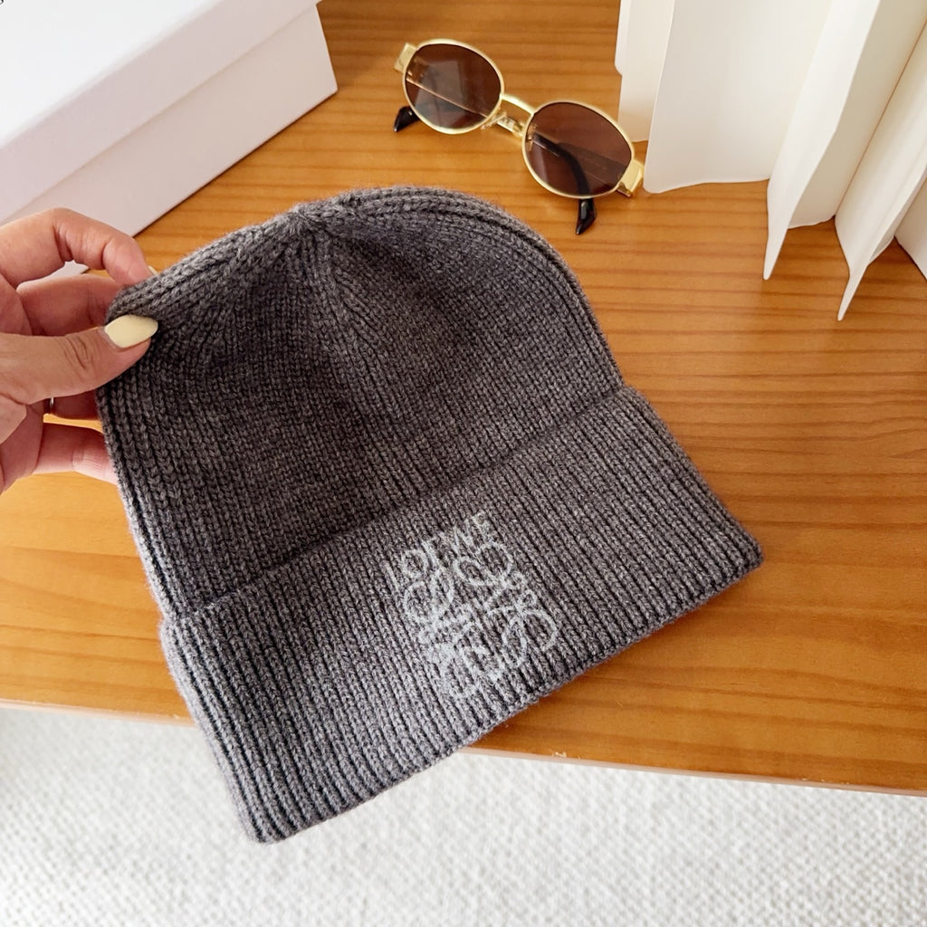 Autumn / Winter Oversized Chunky Knit Beanie