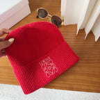 Autumn / Winter Oversized Chunky Knit Beanie