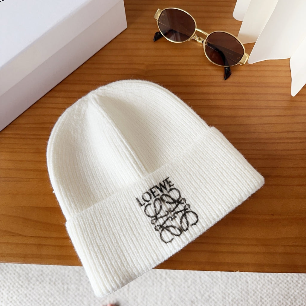 Autumn / Winter Oversized Chunky Knit Beanie