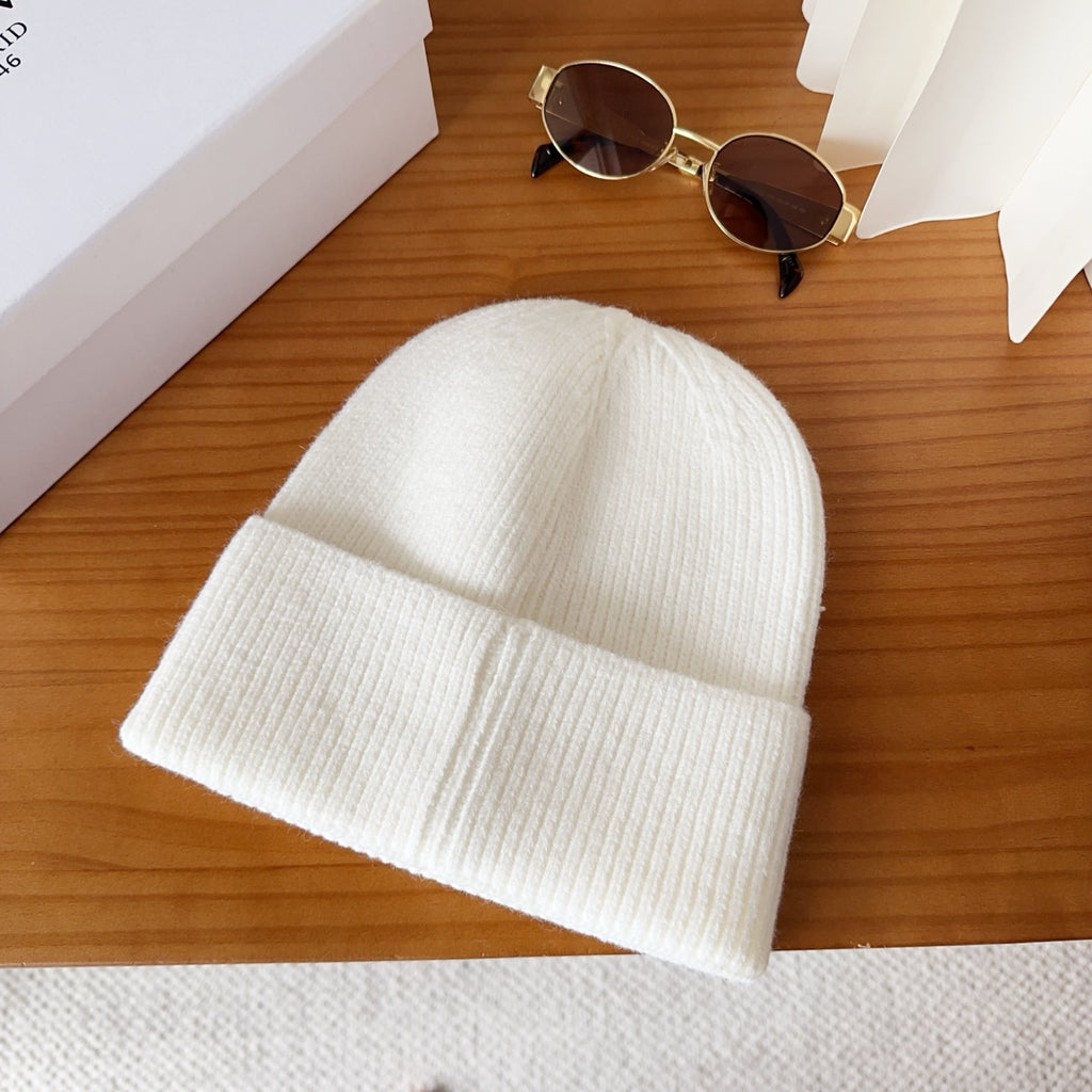 Autumn / Winter Oversized Chunky Knit Beanie