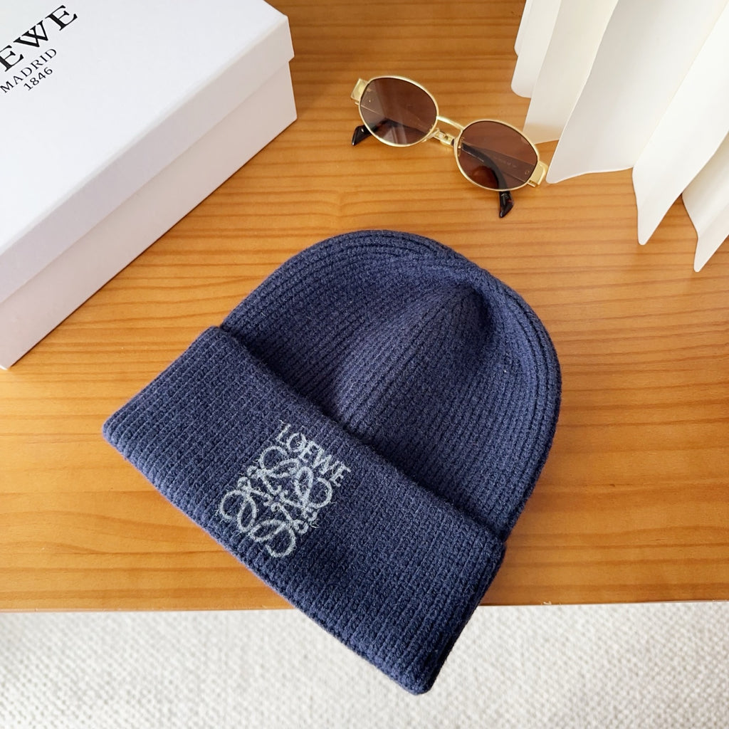 Autumn / Winter Oversized Chunky Knit Beanie