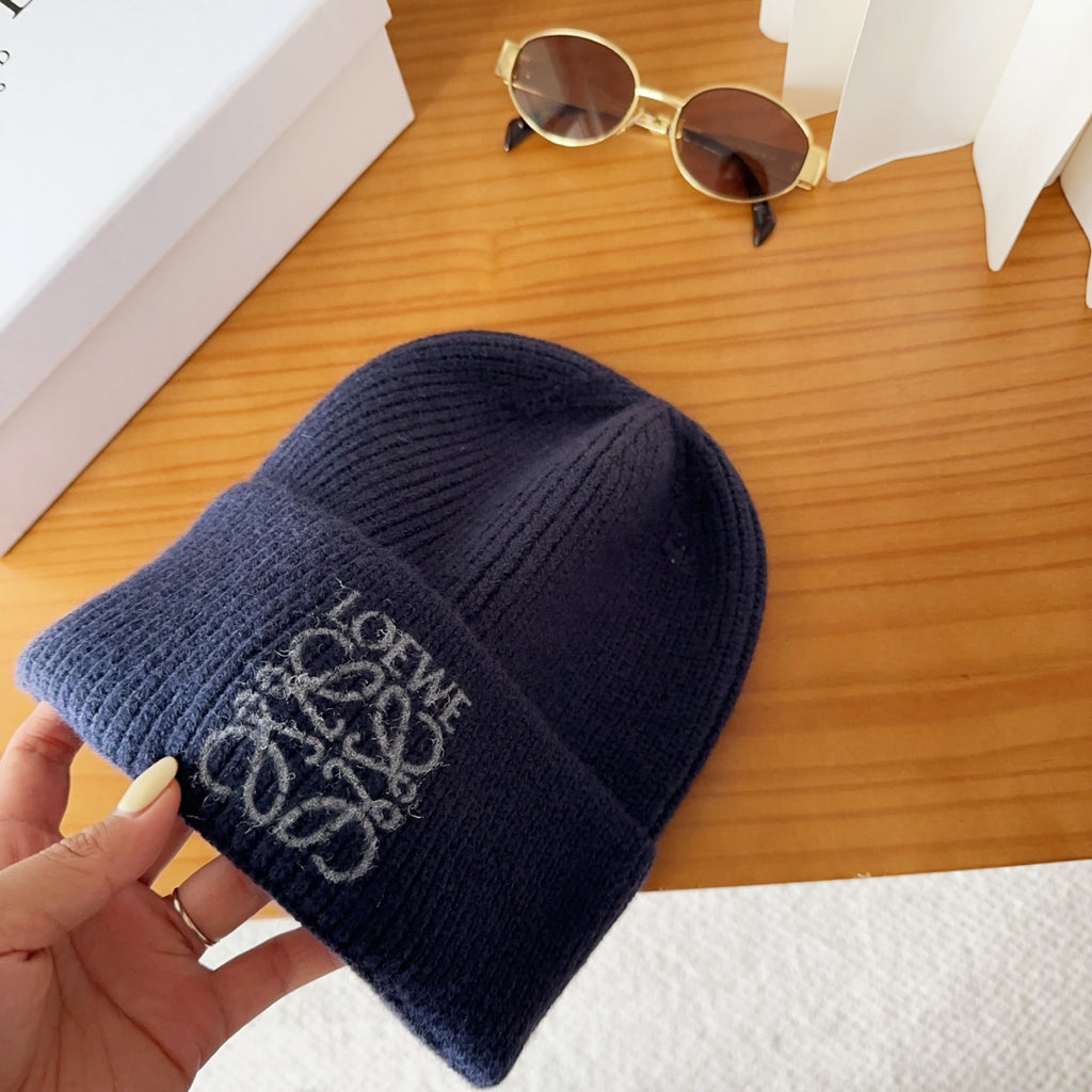 Autumn / Winter Oversized Chunky Knit Beanie