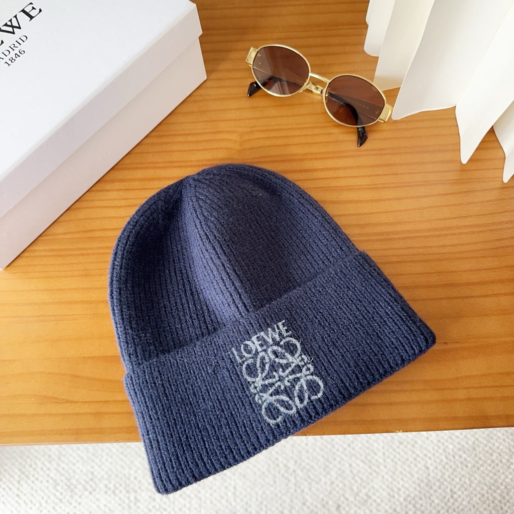 Autumn / Winter Oversized Chunky Knit Beanie