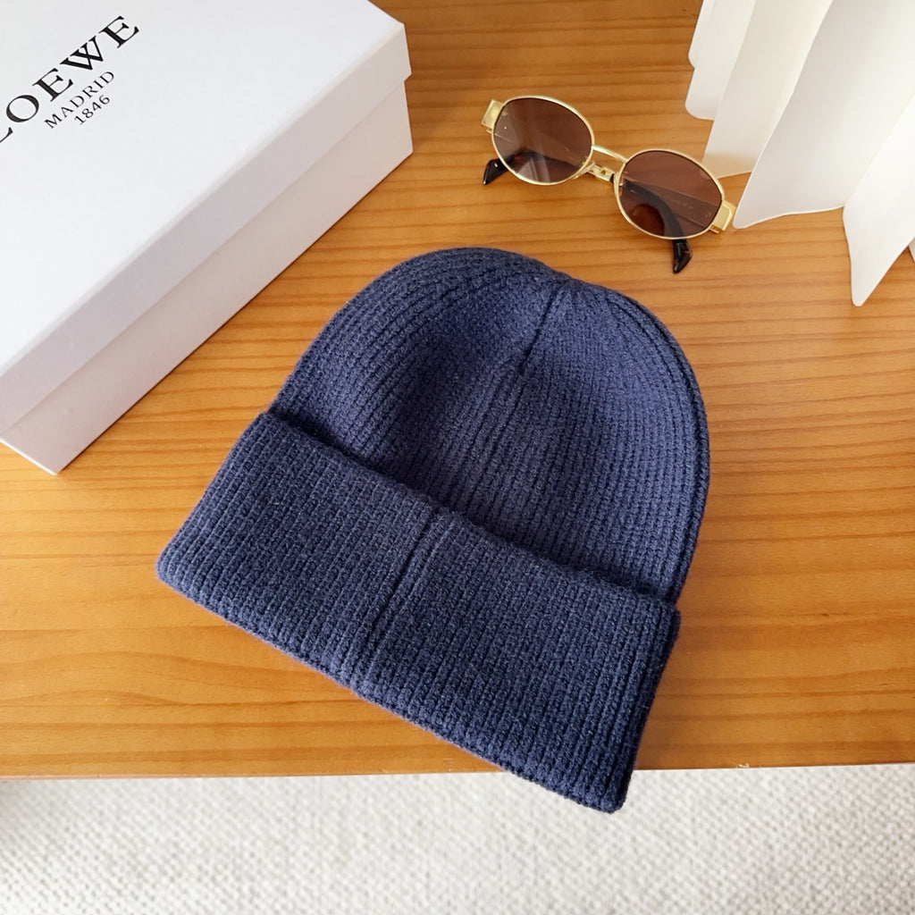 Autumn / Winter Oversized Chunky Knit Beanie