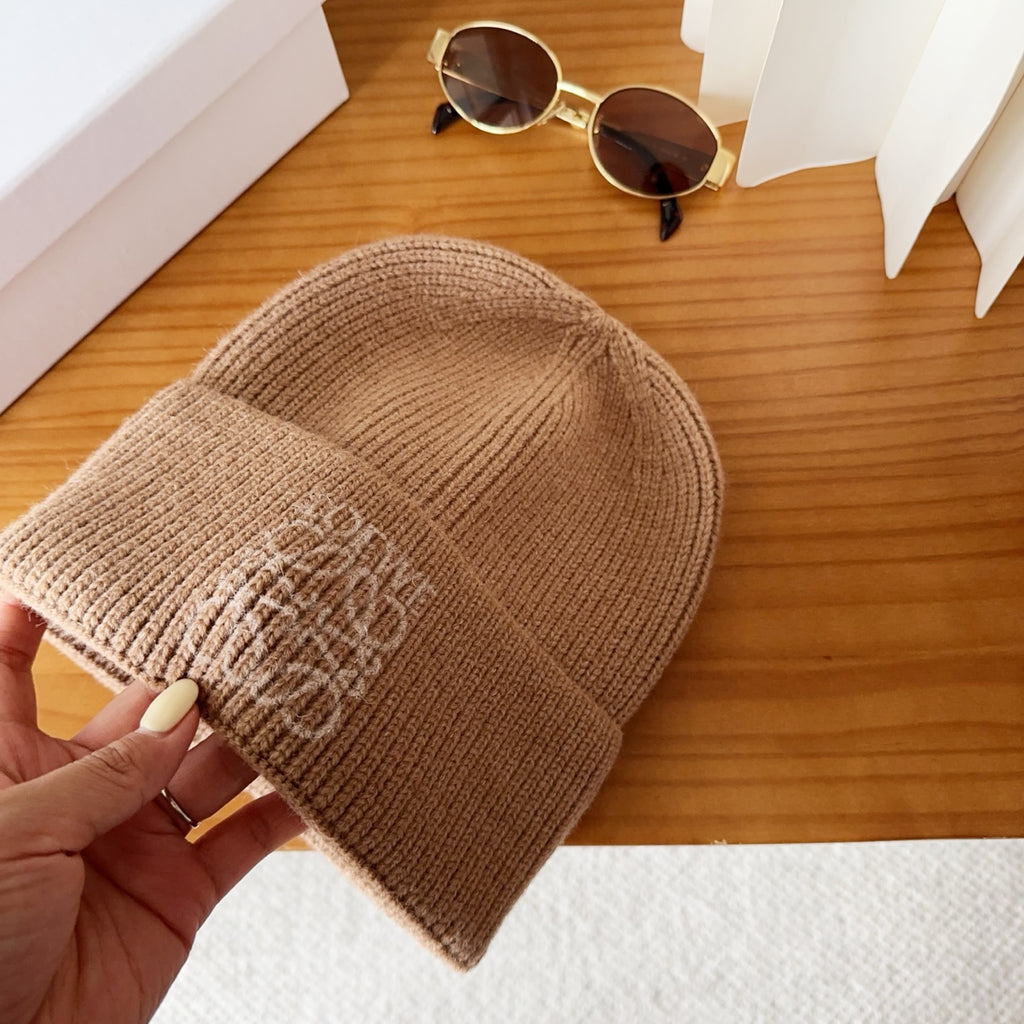 Autumn / Winter Oversized Chunky Knit Beanie