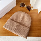 Autumn / Winter Oversized Chunky Knit Beanie