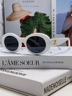 Luxury High-Quality Archway Sunglasses — Superstar Style