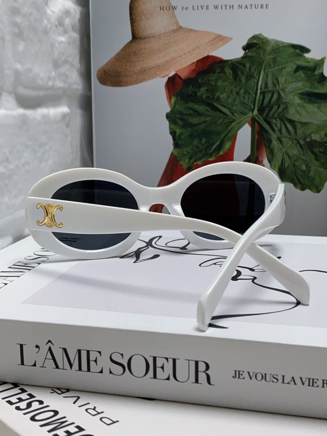 Luxury High-Quality Archway Sunglasses — Superstar Style