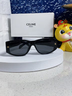 Archway Oversized Sunglasses — Chic European Style