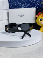 Archway Oversized Sunglasses — Chic European Style