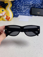 Archway Oversized Sunglasses — Chic European Style