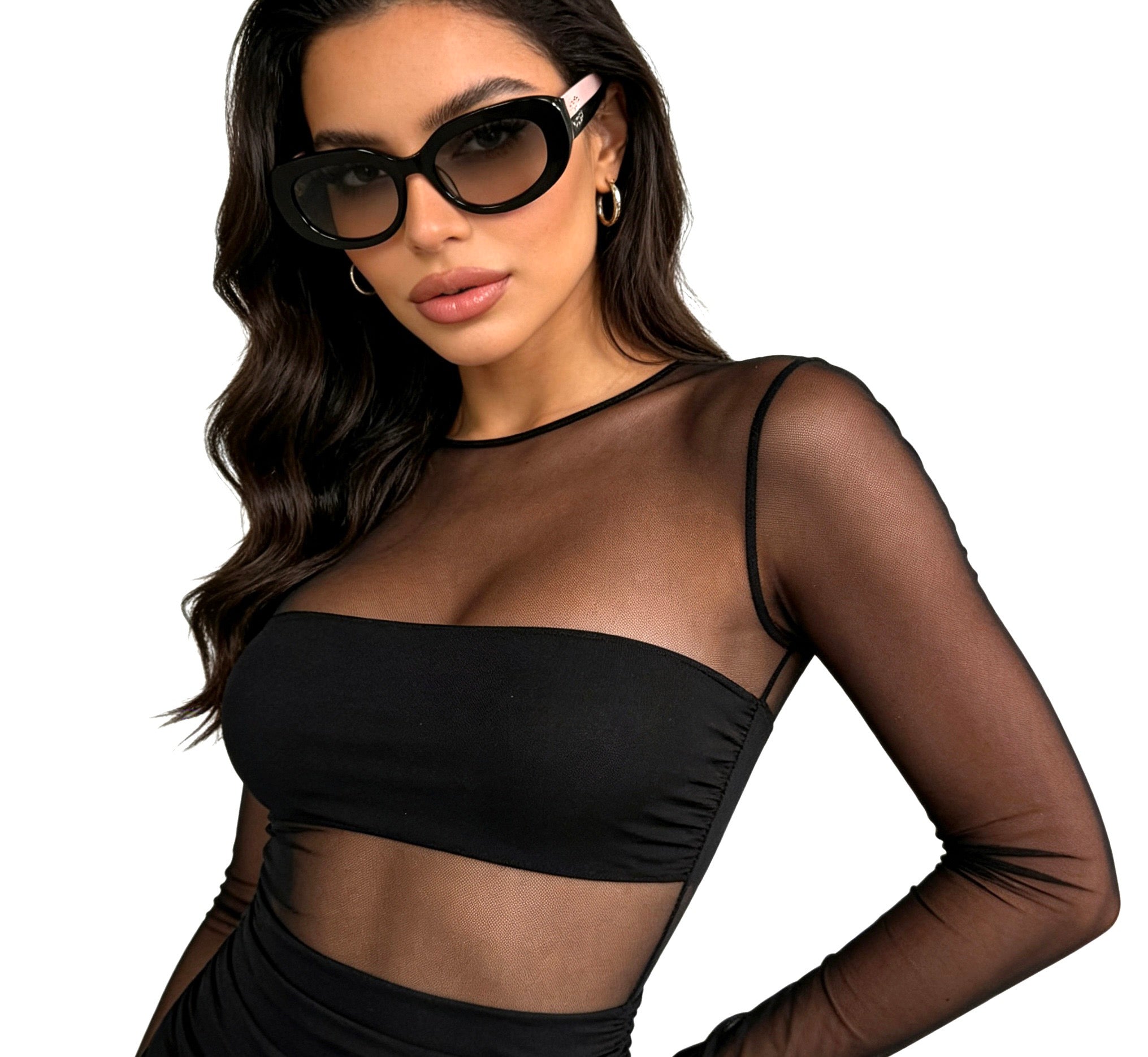 Top Quality Sunglasses – Model CH5562B