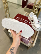 Luxury G Platform Sneakers for Women &  Men
